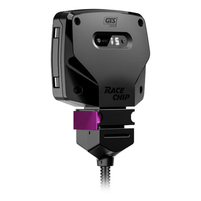 RaceChip black auto part
