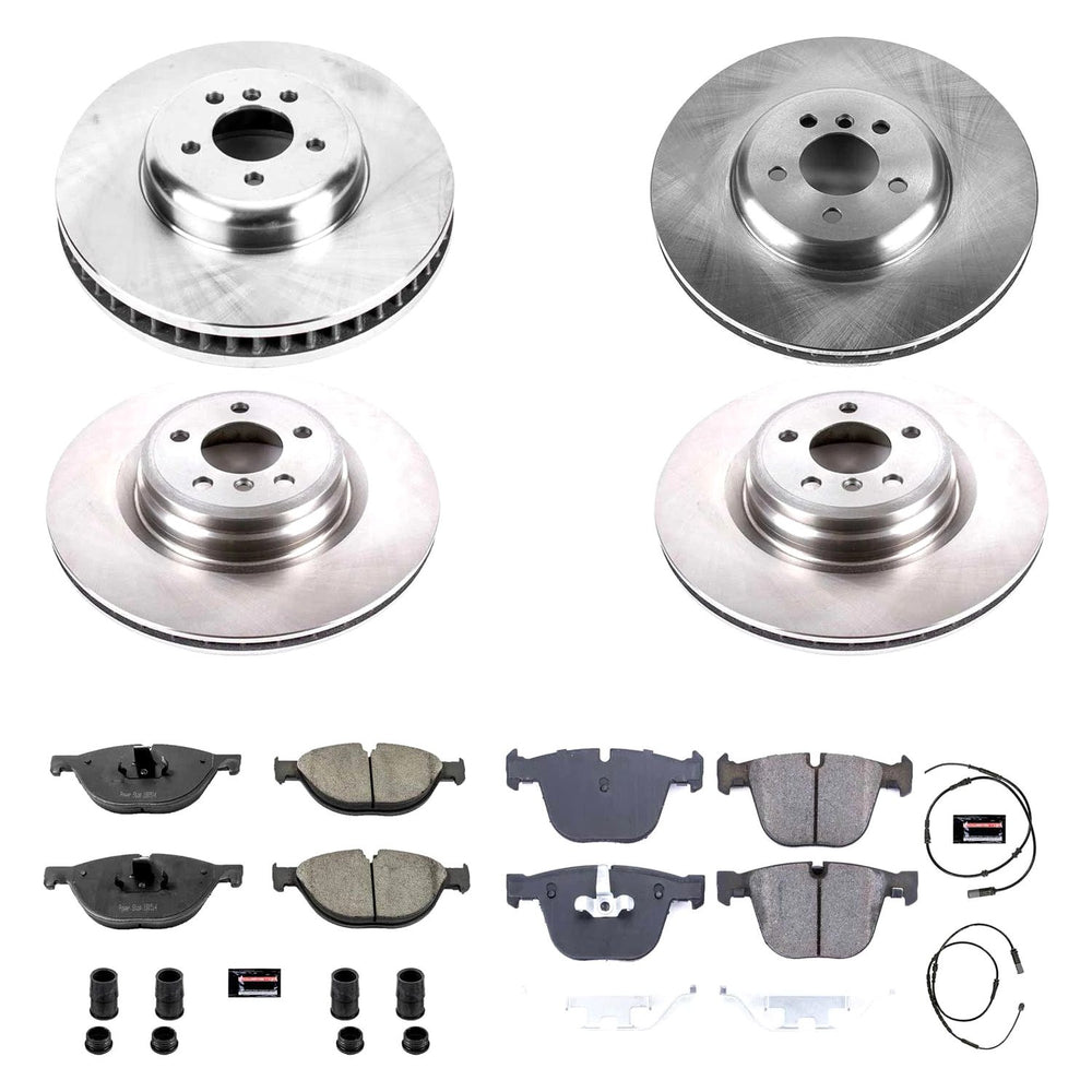 PowerStop auto part