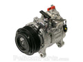 NEW COMPRESSOR W/ CLUTCH