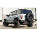 21C BRONCO REAR BUMPER