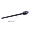 BELLA TILT ROADSTER TILT COLUMN: 30 IN LENGTH BLACK POWDERCOAT