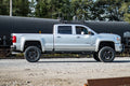 3 Inch Lift Kit UCAs M1 Chevy/GMC 2500HD (20-24)