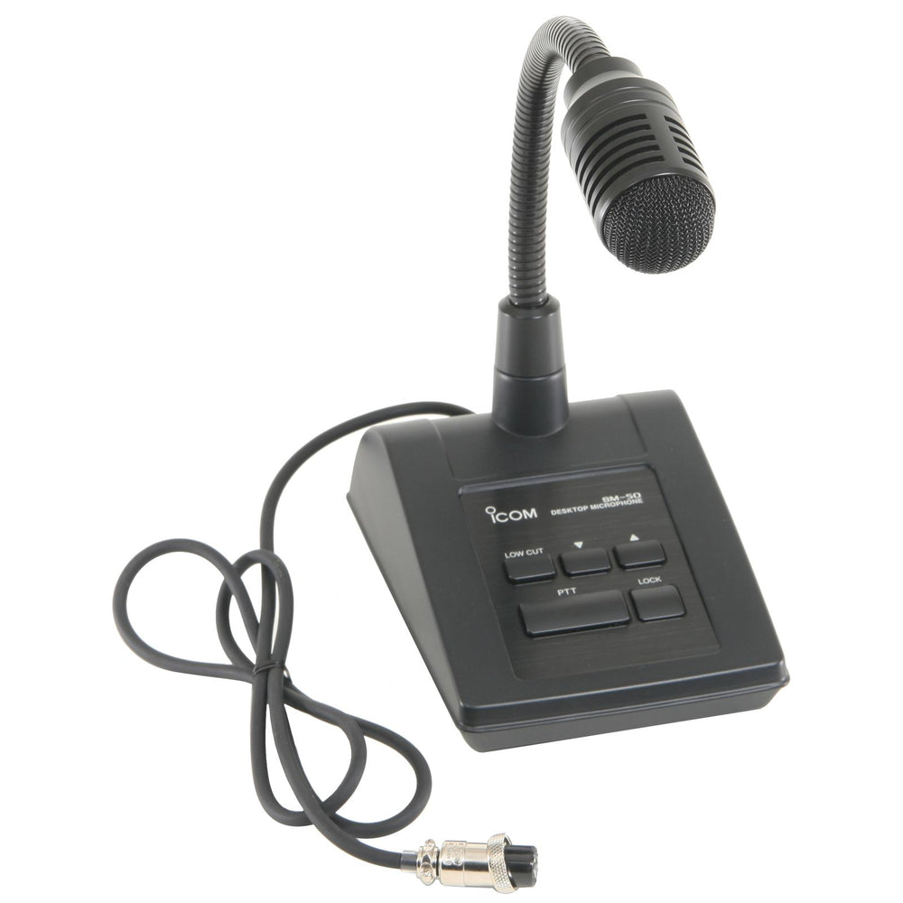 DESKTOP UNIDIRECTIONAL MICROPHONE
