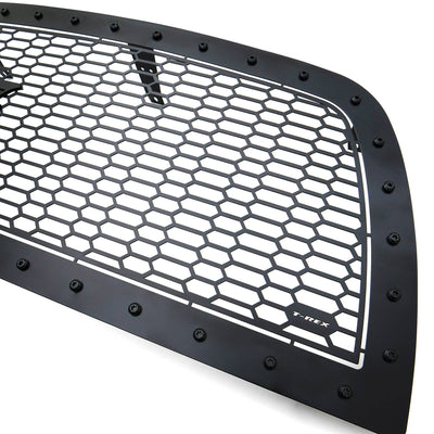 T-Rex Grilles black auto part