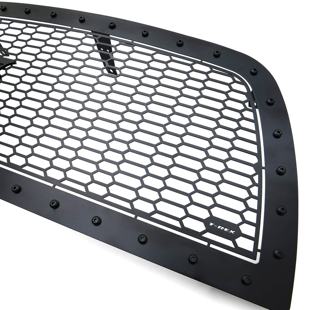 T-Rex Grilles black auto part
