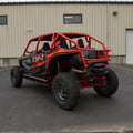 2019+ HONDA TALON 1000X 4 SEAT ROCK SLIDERS TALON GREEN