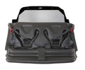 MOLDED REAR PRISONER SEAT - F/BELT