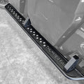 CANAM DEFENDER REAR ELITE WINCH BUMPER W/ LIGHTS BLACK