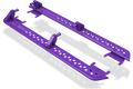 CANAM DEFENDER REAR ELITE WINCH BUMPER W/ LIGHTS BLACK