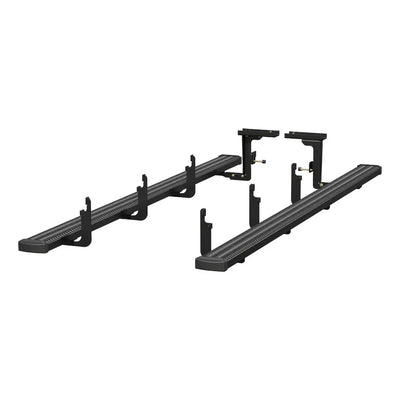 Luverne Truck Equipment side steps