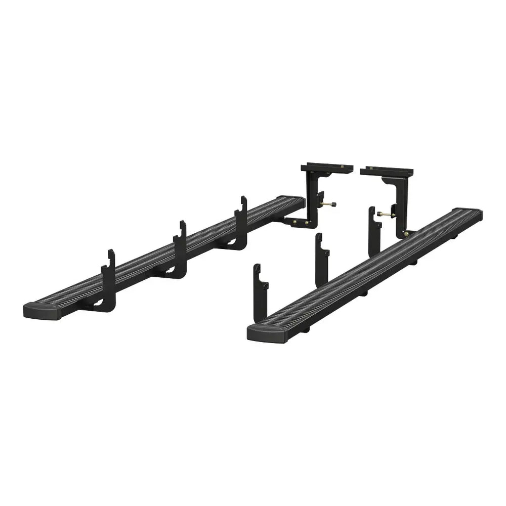 GRIP STEP 7" X 125" ALUMINUM W2W RU