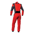 OMP Tecnica Hybrid Overall - Sz 50 (Black/Silver)