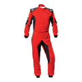 OMP Tecnica Hybrid Overall - Sz 50 (Black/Silver)