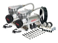 DUAL PLATINUM 425C ONBOARD AIR SYSTEM(175 PSI4.80 CFM58 AMP12V2.5 GAL. TANK)