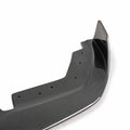 Seibon auto part installed view