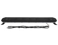48 INCH AMBER/CLEAR LED LIGHT BAR WITH WIRELESS CONTROLLER