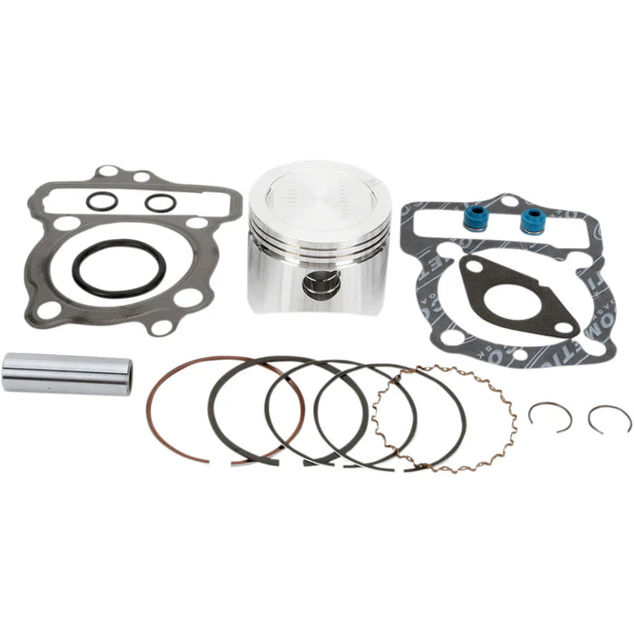 Wiseco 4 Stroke Forged Series Piston Kit, 77.00 MM Bore, 10.25:1 CR