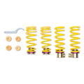 KW H.A.S. 17-18 Audi RS3 (8V) w/ Electronic Damper