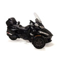 Mustang 10-21 Can-Am Spyder RT Standard Touring 1PC Seat - Black