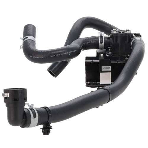 HVAC HEATER CONTROL VALVE