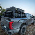 CALI RAISED roof rack detail