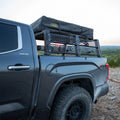 CALI RAISED roof rack close-up