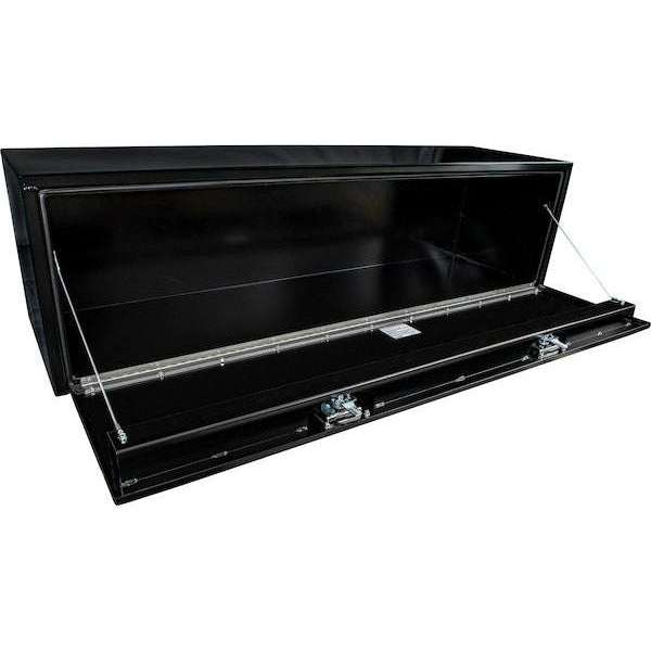 TOOLBOX18X18X66(2)SST FLDG THDLBLACK