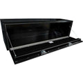 TOOLBOX18X18X66(2)SST FLDG THDLBLACK