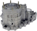 FRONT T-CASE HALF