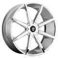 S111 24X9.5 BLANK CHR-PLATED 30MM (