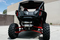 Big Gun 19-22 Honda TALON 1000R/X EXO Stainless Dual Slip On Exhaust