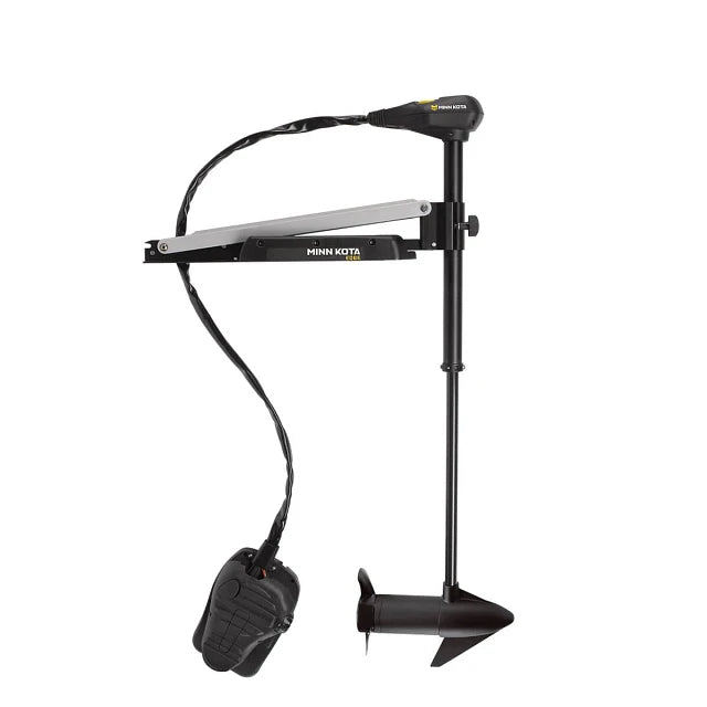 EDGE, 55#, 52", 12V, FOOT STEER