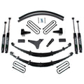 (KIT) 1999 F250 6IN SUSPENSION SYSTEM