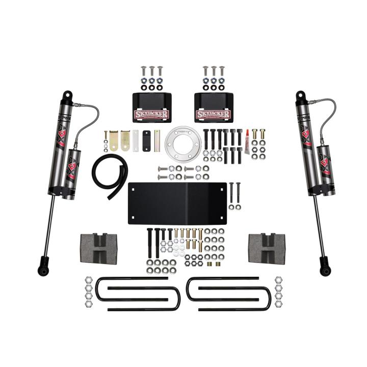 Skyjacker shock absorber