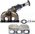 MANIFOLD CONVERTER
