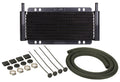 9 ROW SERIES 8000 PLATE & FIN POWER STEERING COOLER KIT