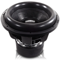 Z V.6 15IN D2 (2500WATT) BUILT SUBWOOFER