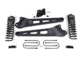 19C RAM 3500 3IN RADIUS ARM SYSTEM NO SHOCKS