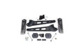 19C RAM 3500 3IN RADIUS ARM SYSTEM NO SHOCKS
