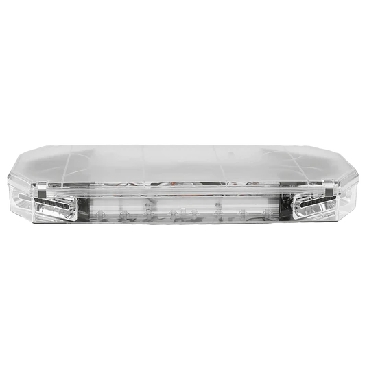 LED MINIBAR: 27 SERIES/22IN/4 LED MODULES/12VDC/AMBER