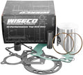Wiseco 4 Stroke Forged Series Piston Kit, 75.00 MM Bore, 9.5:1 CR