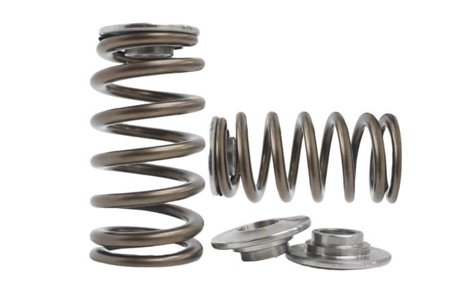 Kelford TOYOTA 2GR-FE BEEHIVE SPRING AND TITANIUM RETAINER KIT