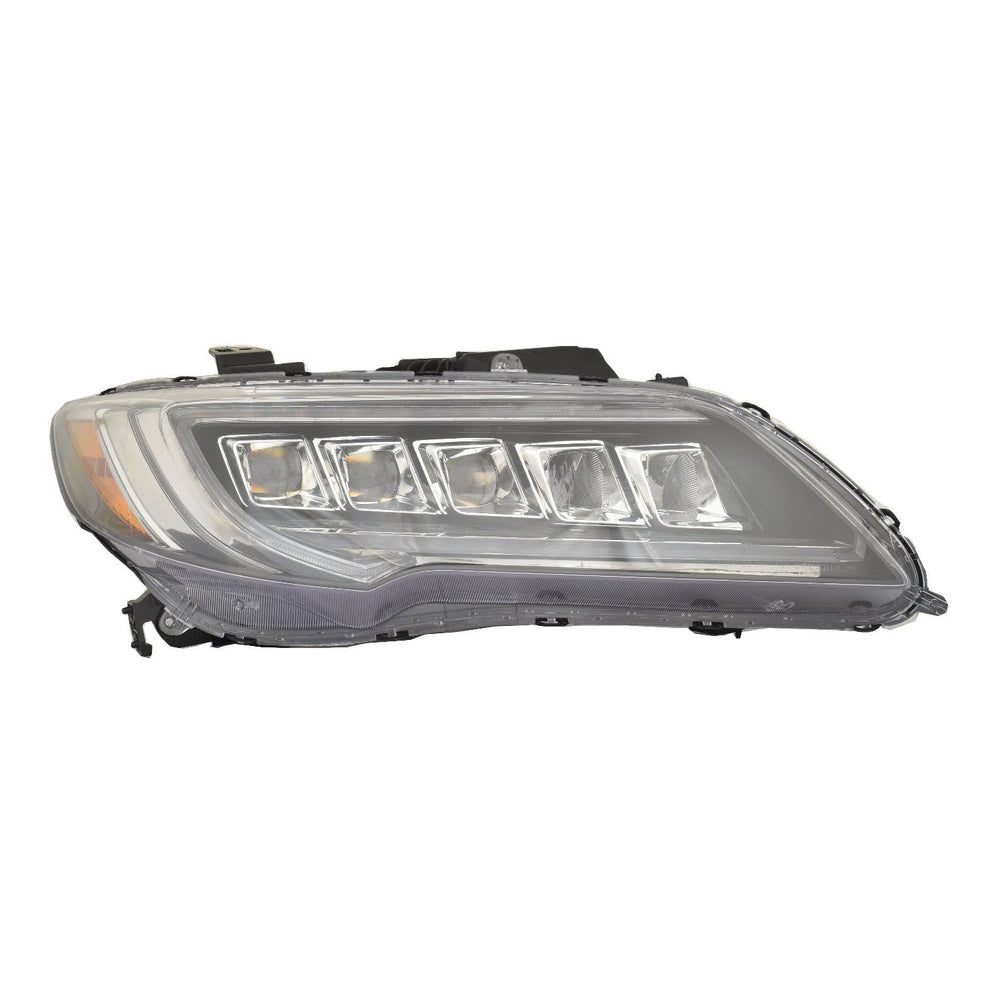 CAPA AC RDX 1618 HEADLIGHT ASSY LED RH