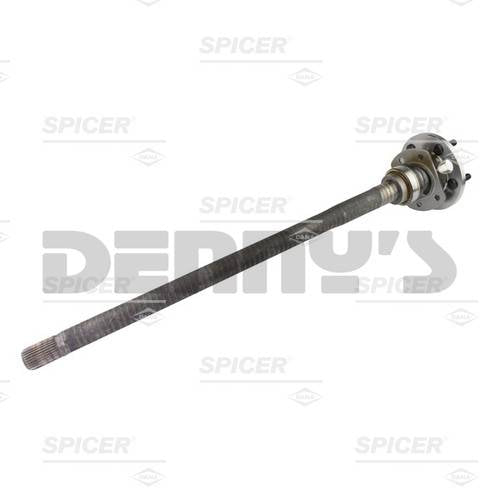 REAR AXLE SHAFT (DANA 44) RH