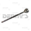 REAR AXLE SHAFT (DANA 44) RH