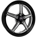 Billet Specialties black auto part