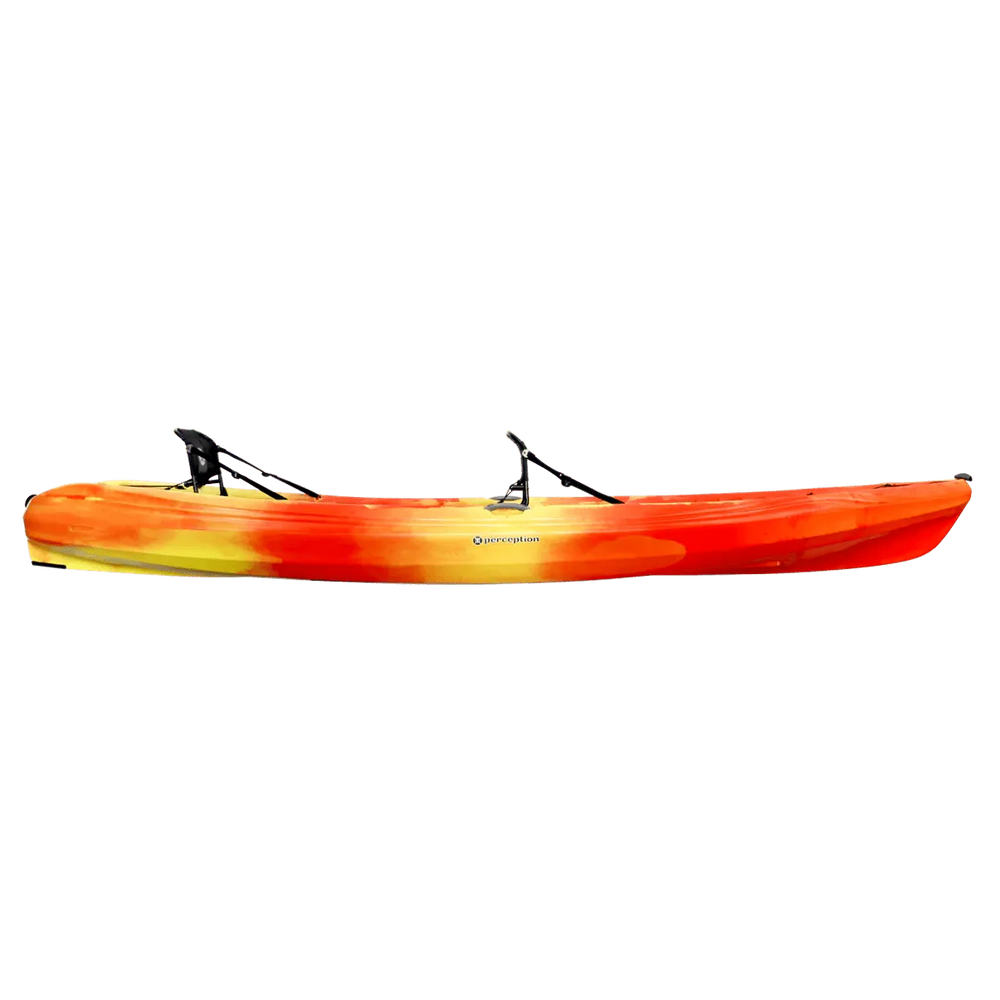 PERCEPTION KAYAK TRIBE 13.5 IN SUNSET