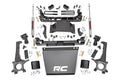 1x 1746BOX2 1x 1749BOX2 1x 1757BOX2 1x 1748BOX3 4 Inch Lift Kit Toyota Tacoma 2WD 4WD (2016-2022)