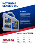 Lucas Oil auto part