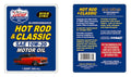 SAE 10W30 HOT ROD OIL 5 QUART CASE OF 3